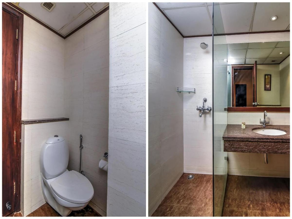 Hotel Arch International New Delhi Bagian luar foto